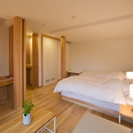 Hotelli Aalto Inawashiro Dış mekan fotoğraf