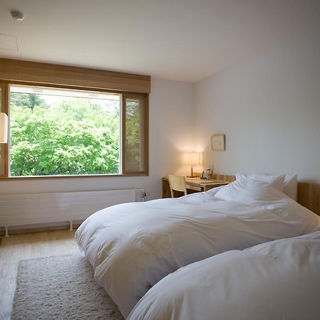 Hotelli Aalto Inawashiro Dış mekan fotoğraf