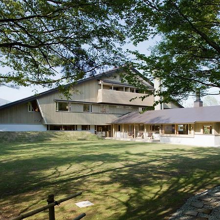 Hotelli Aalto Inawashiro Dış mekan fotoğraf