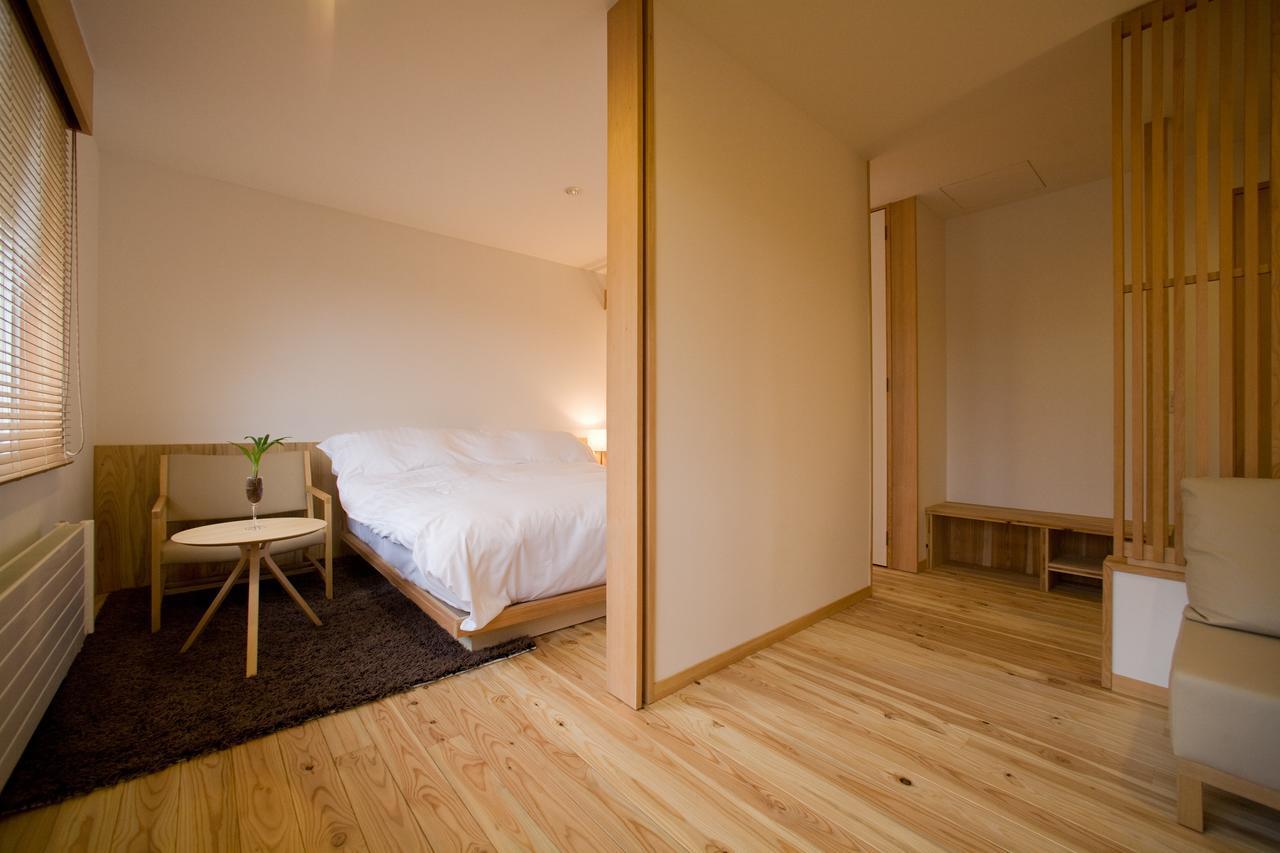 Hotelli Aalto Inawashiro Dış mekan fotoğraf