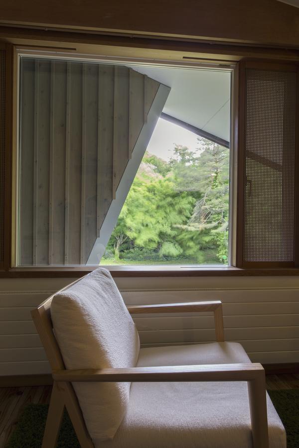 Hotelli Aalto Inawashiro Dış mekan fotoğraf