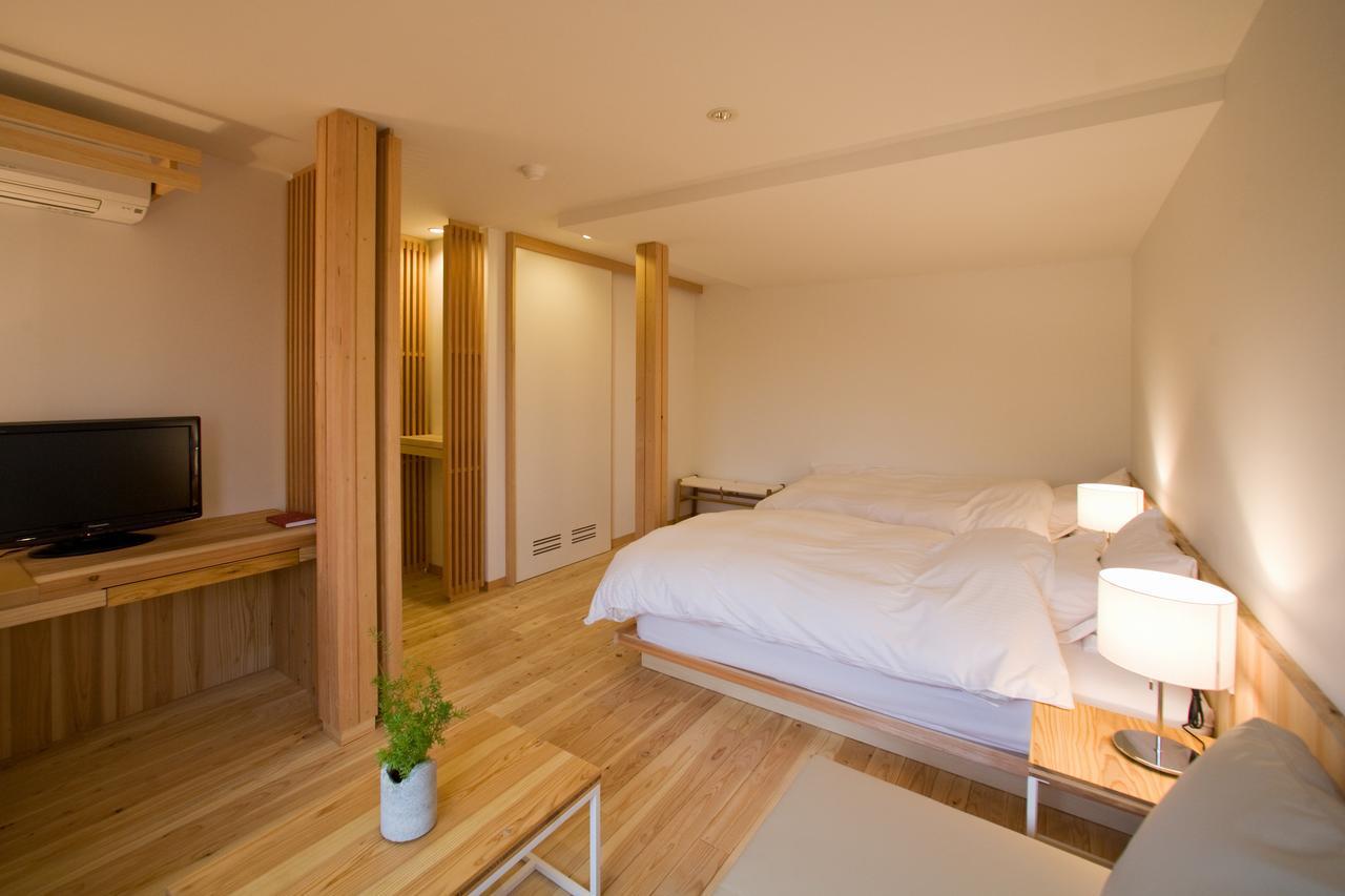 Hotelli Aalto Inawashiro Dış mekan fotoğraf