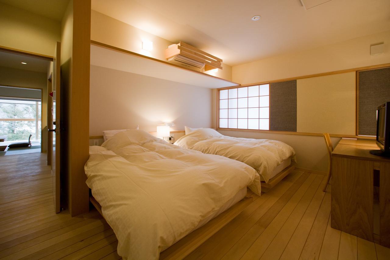 Hotelli Aalto Inawashiro Dış mekan fotoğraf