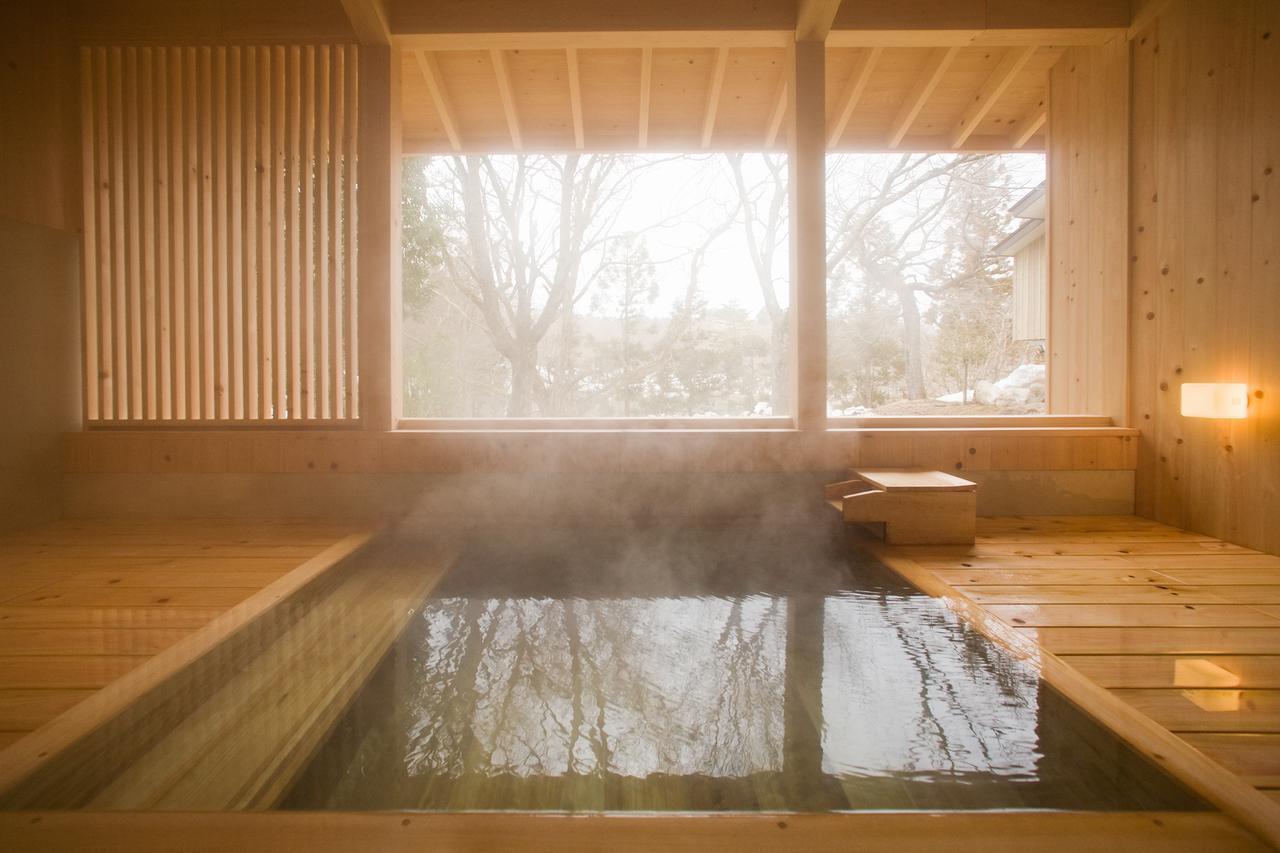 Hotelli Aalto Inawashiro Dış mekan fotoğraf