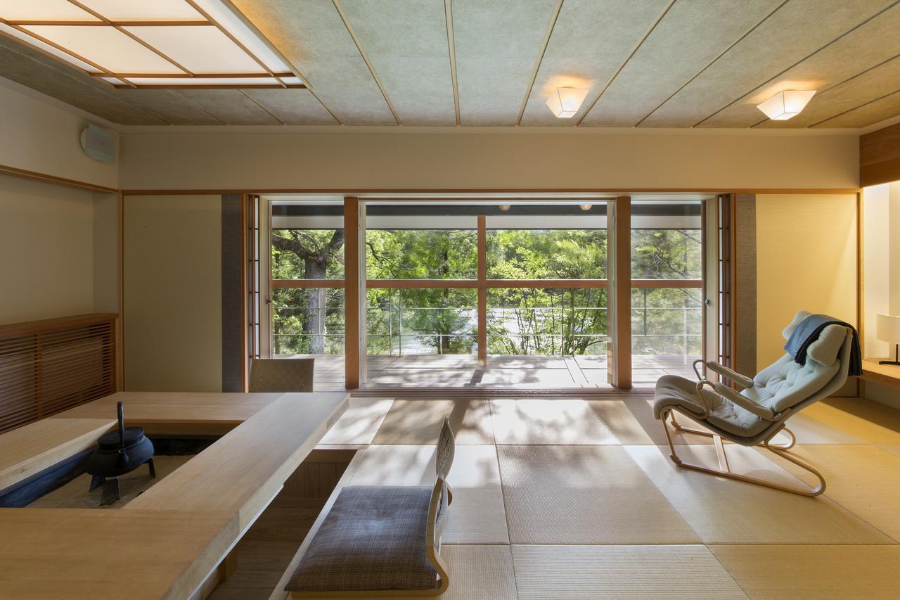 Hotelli Aalto Inawashiro Dış mekan fotoğraf