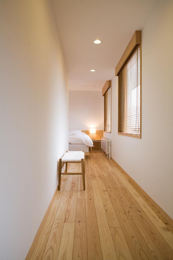 Hotelli Aalto Inawashiro Dış mekan fotoğraf