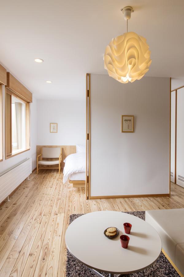 Hotelli Aalto Inawashiro Dış mekan fotoğraf