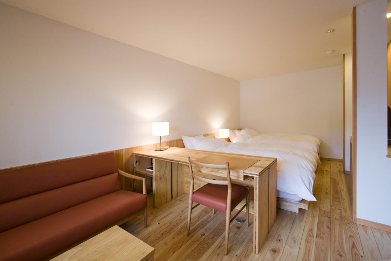 Hotelli Aalto Inawashiro Dış mekan fotoğraf