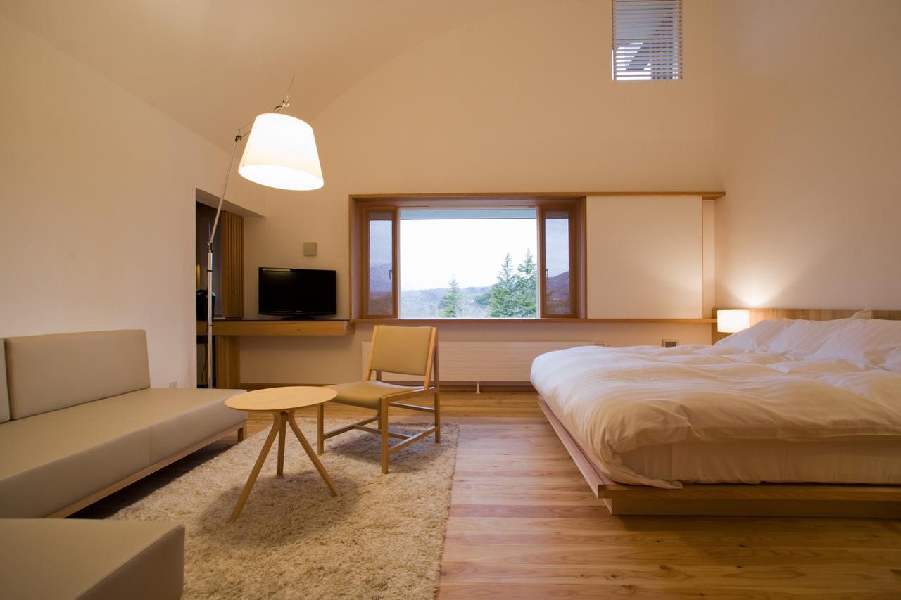 Hotelli Aalto Inawashiro Dış mekan fotoğraf