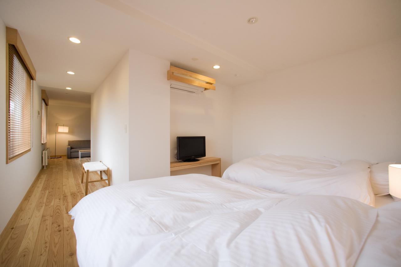 Hotelli Aalto Inawashiro Dış mekan fotoğraf