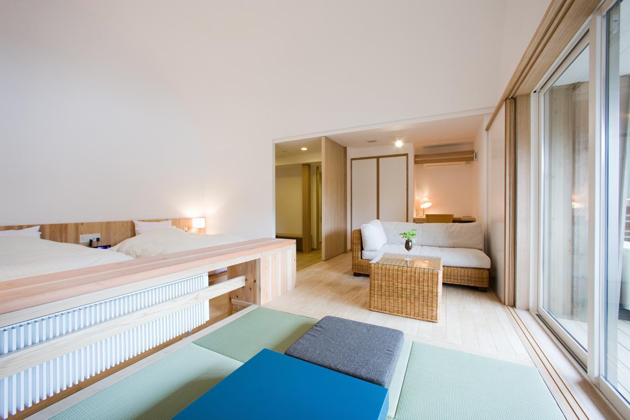 Hotelli Aalto Inawashiro Dış mekan fotoğraf