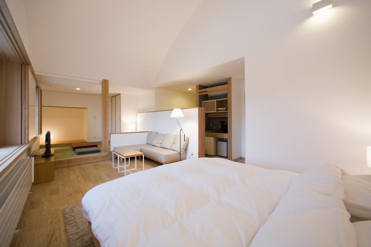 Hotelli Aalto Inawashiro Dış mekan fotoğraf