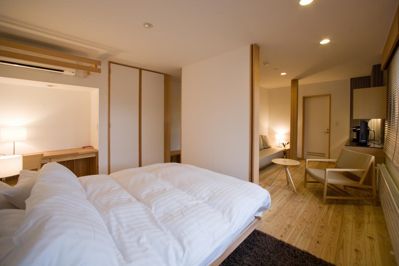 Hotelli Aalto Inawashiro Dış mekan fotoğraf