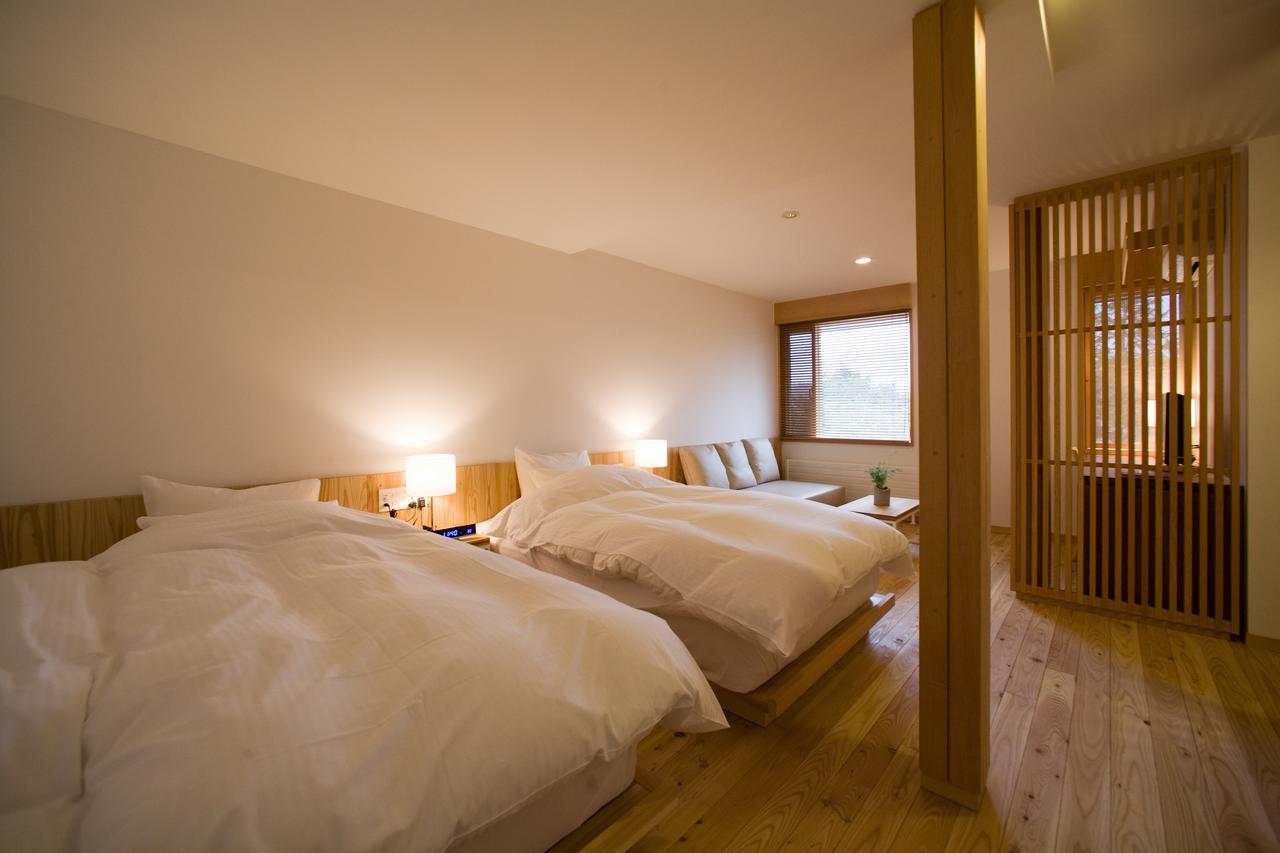 Hotelli Aalto Inawashiro Dış mekan fotoğraf