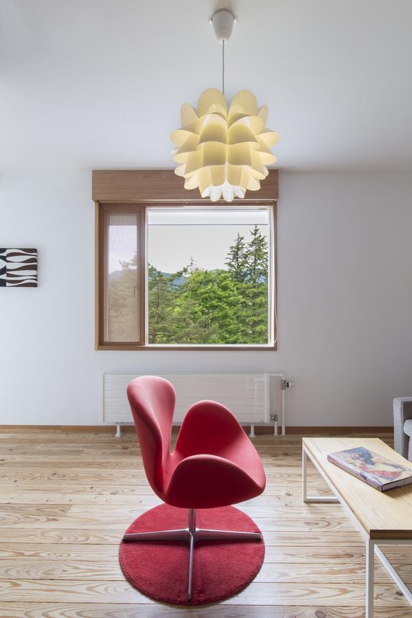 Hotelli Aalto Inawashiro Dış mekan fotoğraf
