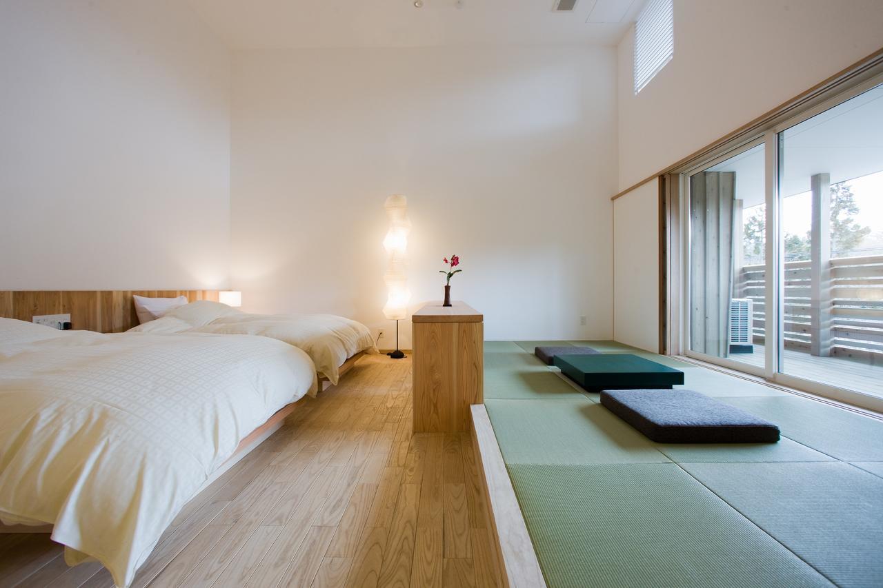 Hotelli Aalto Inawashiro Dış mekan fotoğraf